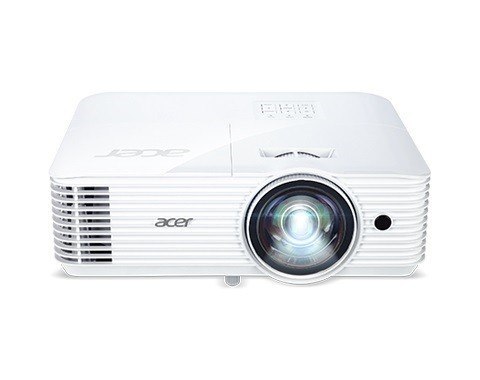 Projektor S1286H DLP XGA/3500AL/20000:1/HDMI/krótkoogniskowy/2,7kg Projektor S1286H DLP XGA/3500AL/20000:1/HDMI/krótkoogniskowy/2,7kg