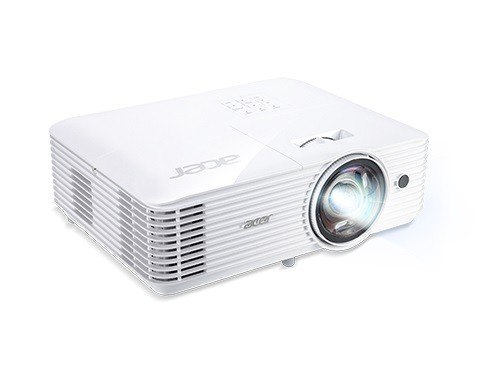 Projektor S1286H DLP XGA/3500AL/20000:1/HDMI/krótkoogniskowy/2,7kg Projektor S1286H DLP XGA/3500AL/20000:1/HDMI/krótkoogniskowy/2,7kg