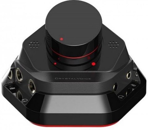 Karta dźwiękowa wewnętrzna Sound Blaster AE-7 DAC Karta dźwiękowa wewnętrzna Sound Blaster AE-7 DAC