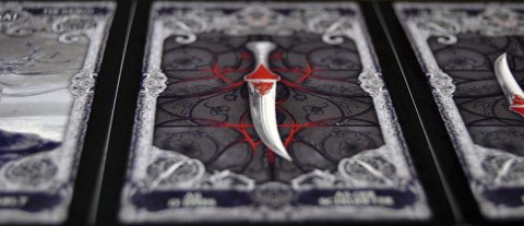 Karty FOURNIER Tarrot Necro Karty FOURNIER Tarrot Necro