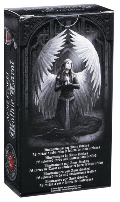 Karty Tarot Anne Stokes Karty Tarot Anne Stokes