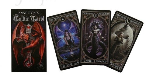 Karty Tarot Anne Stokes Karty Tarot Anne Stokes