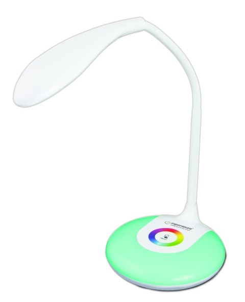 Lampka led biurkowa Altair 256 kolorów RGB Lampka led biurkowa Altair 256 kolorów RGB