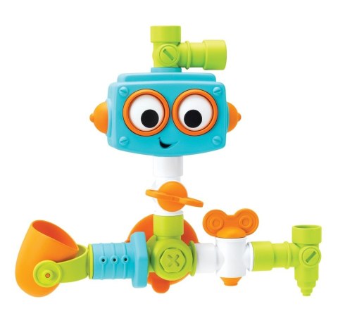 Robocik do kąpieli z prysznicem Infantino Robocik do kąpieli z prysznicem Infantino