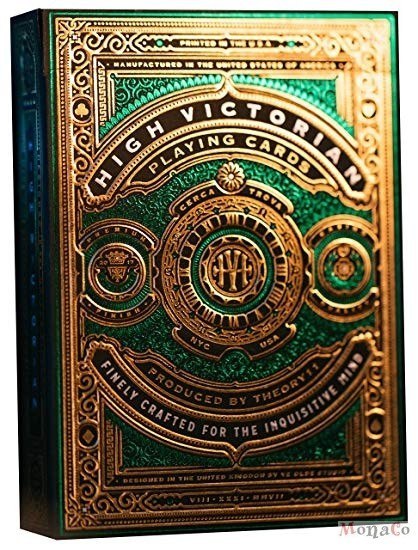 Karty Theory 11 High Victorian Karty Theory 11 High Victorian