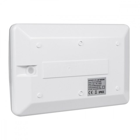 Lampa LED numer domu Czujnik MCE292 W