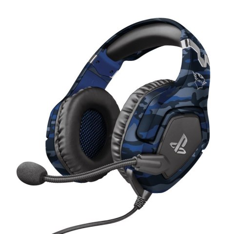Słuchawki gamingowe GXT 488 FORZE-B PS4 Słuchawki gamingowe GXT 488 FORZE-B PS4