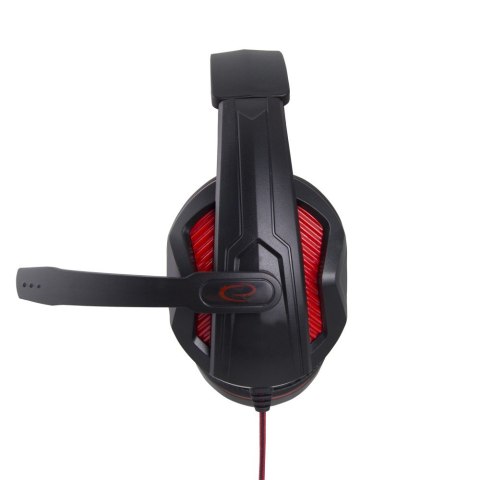 Słuchawki z mikrofonem gaming arrow Słuchawki z mikrofonem gaming arrow