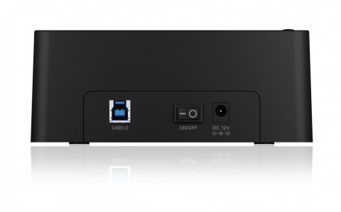Stacja dokująca/klonująca IB-1232CL-U3 2x2,5" lub 3,5" SATA HDD, UASP & SATA III ( 6GBits/s ) Stacja dokująca/klonująca IB-1232CL-U3 2x2,5" lub 3,5" SATA HDD, UASP & SATA III ( 6GBits/s )