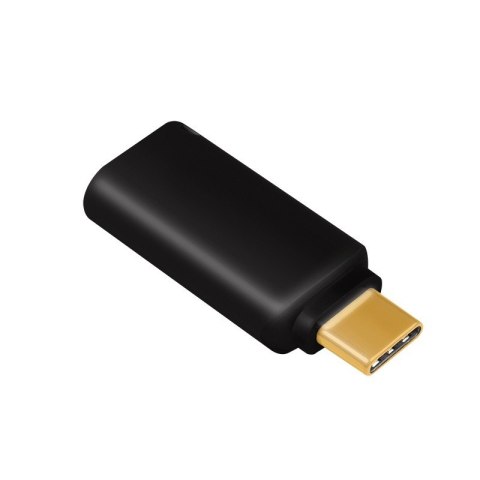Adapter USB-C do 3,5mm Audio - Mini jack Adapter USB-C do 3,5mm Audio - Mini jack
