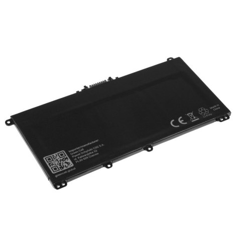 Bateria do HP 250 G7 HT03XL 11,55V 3,5Ah Bateria do HP 250 G7 HT03XL 11,55V 3,5Ah