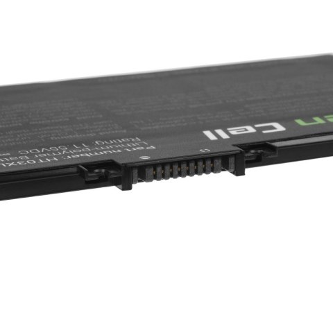 Bateria do HP 250 G7 HT03XL 11,55V 3,5Ah Bateria do HP 250 G7 HT03XL 11,55V 3,5Ah