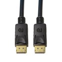 Kabel DisplayPort 1.4 8K/60Hz 3m Czarny