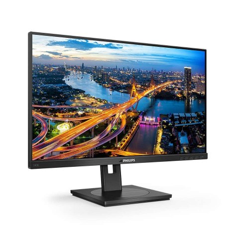 Monitor 245B1 23.8''IPS DVI HDMI DP Pivot Monitor 245B1 23.8''IPS DVI HDMI DP Pivot