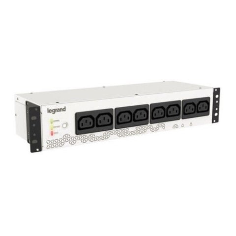 Zasilacz awaryjny UPS Keor PDU 800VA/480W 8xIEC 310331 Zasilacz awaryjny UPS Keor PDU 800VA/480W 8xIEC 310331