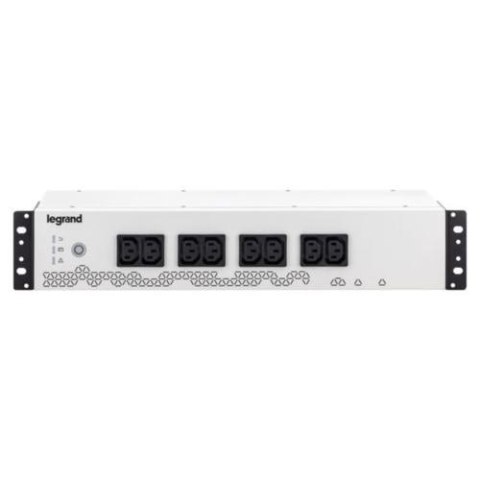 Zasilacz awaryjny UPS Keor PDU 800VA/480W 8xIEC 310331 Zasilacz awaryjny UPS Keor PDU 800VA/480W 8xIEC 310331