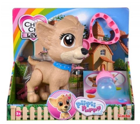 Figurka Chi Chi Love Pii Pii Puppy Figurka Chi Chi Love Pii Pii Puppy