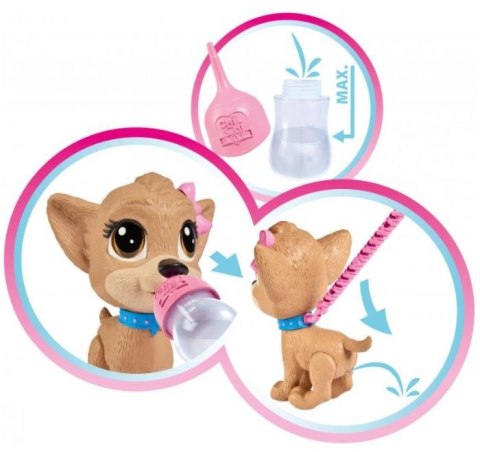Figurka Chi Chi Love Pii Pii Puppy Figurka Chi Chi Love Pii Pii Puppy