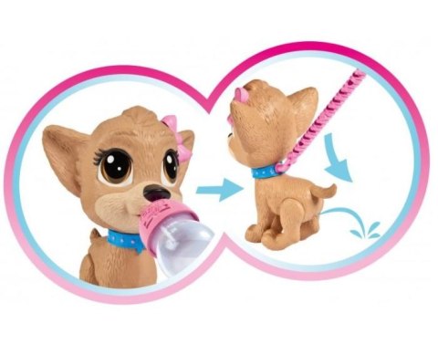 Figurka Chi Chi Love Pii Pii Puppy Figurka Chi Chi Love Pii Pii Puppy