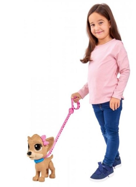 Figurka Chi Chi Love Pii Pii Puppy Figurka Chi Chi Love Pii Pii Puppy
