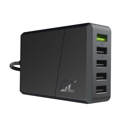 Ładowarka sieciowa ChargeSource 5 52W 5xUSB UltraCharge Ładowarka sieciowa ChargeSource 5 52W 5xUSB UltraCharge