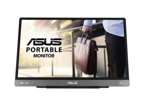 Monitor MB14AC 14 cali IPS FHD USB-C 9mm 0,59kg Przenośny ekran dodatkowy do notebooka Monitor MB14AC 14 cali IPS FHD USB-C 9mm 0,59kg Przenośny ekran dodatkowy do notebooka