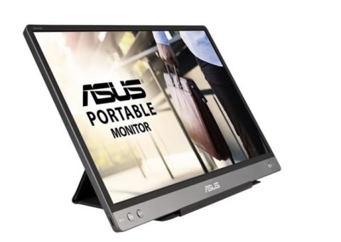 Monitor MB14AC 14 cali IPS FHD USB-C 9mm 0,59kg Przenośny ekran dodatkowy do notebooka Monitor MB14AC 14 cali IPS FHD USB-C 9mm 0,59kg Przenośny ekran dodatkowy do notebooka