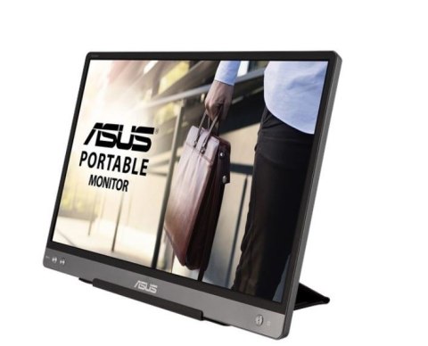 Monitor MB14AC 14 cali IPS FHD USB-C 9mm 0,59kg Przenośny ekran dodatkowy do notebooka Monitor MB14AC 14 cali IPS FHD USB-C 9mm 0,59kg Przenośny ekran dodatkowy do notebooka