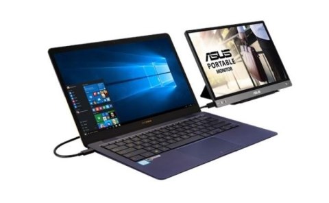 Monitor MB14AC 14 cali IPS FHD USB-C 9mm 0,59kg Przenośny ekran dodatkowy do notebooka Monitor MB14AC 14 cali IPS FHD USB-C 9mm 0,59kg Przenośny ekran dodatkowy do notebooka