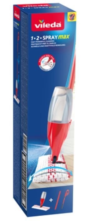 Mop 1-2 Spray MAX Box Mop 1-2 Spray MAX Box