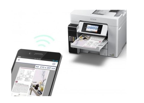 Urządzenie wielofunkcyjne MFP EcoTank L6580 A4/LAN/3.8pl/32ppm/ADF50 Urządzenie wielofunkcyjne MFP EcoTank L6580 A4/LAN/3.8pl/32ppm/ADF50