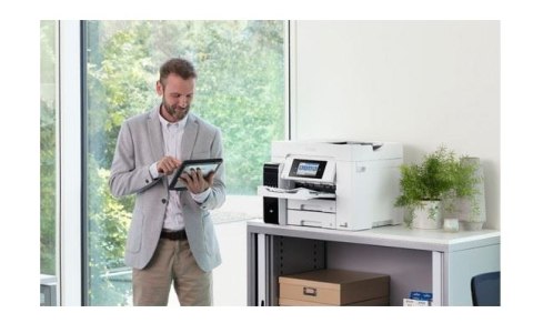 Urządzenie wielofunkcyjne MFP EcoTank L6580 A4/LAN/3.8pl/32ppm/ADF50 Urządzenie wielofunkcyjne MFP EcoTank L6580 A4/LAN/3.8pl/32ppm/ADF50