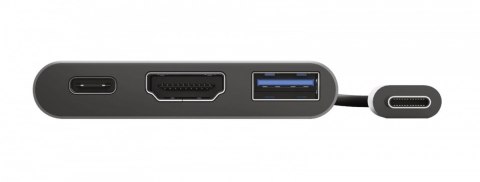 DALYX adapter USB C 3w1 DALYX adapter USB C 3w1