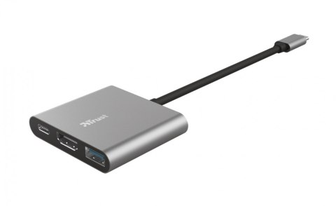 DALYX adapter USB C 3w1 DALYX adapter USB C 3w1