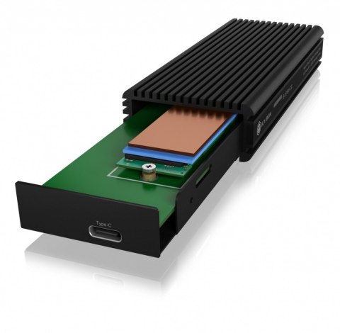 IB-1916M-C32 USB 3.2 (Gen 2x2), M.2 NVMe SSD IB-1916M-C32 USB 3.2 (Gen 2x2), M.2 NVMe SSD
