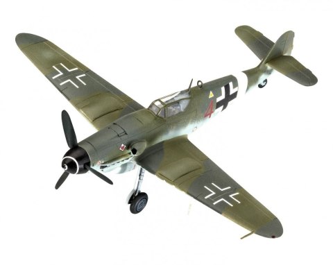 Model plastikowy BF109G-10 & Spitfire MK.V Model plastikowy BF109G-10 & Spitfire MK.V