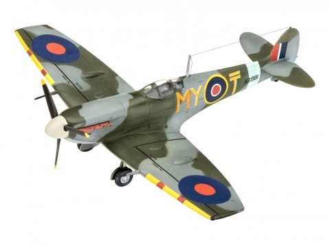 Model plastikowy BF109G-10 & Spitfire MK.V Model plastikowy BF109G-10 & Spitfire MK.V