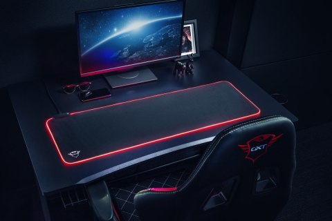 Podkładka GXT764 XXL GLIDE-FLEX RGB Podkładka GXT764 XXL GLIDE-FLEX RGB