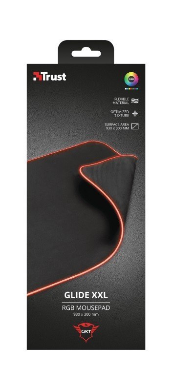Podkładka GXT764 XXL GLIDE-FLEX RGB Podkładka GXT764 XXL GLIDE-FLEX RGB