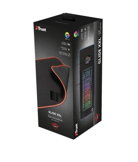 Podkładka GXT764 XXL GLIDE-FLEX RGB Podkładka GXT764 XXL GLIDE-FLEX RGB