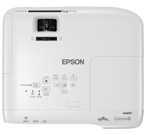 Projektor EB-X49 3LCD/XGA/3600AL/16k:1/HDMI Projektor EB-X49 3LCD/XGA/3600AL/16k:1/HDMI