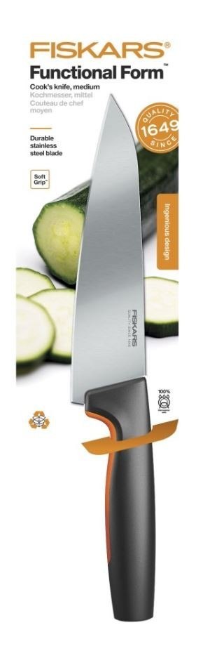 Nóż szefa kuchni 17 cm Functional Form 1057535 Nóż szefa kuchni 17 cm Functional Form 1057535