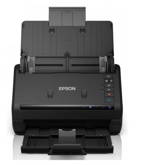 Skaner WorkForce ES-500WII A4/ADF100/35ppm/USB3/WLAN Skaner WorkForce ES-500WII A4/ADF100/35ppm/USB3/WLAN