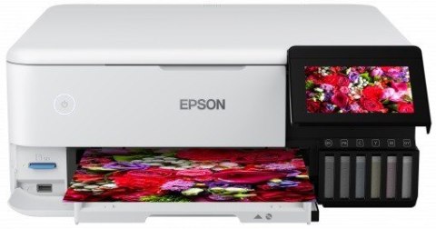 Urządzenie wielofunkcyjne MFP ITS L8160 photo A4 (W)LAN/1.5pl/6-ink/CDPrn Urządzenie wielofunkcyjne MFP ITS L8160 photo A4 (W)LAN/1.5pl/6-ink/CDPrn