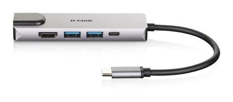 D-Link DUB-M520 HUB USB-C USB 3.0 HDMI D-Link DUB-M520 HUB USB-C USB 3.0 HDMI