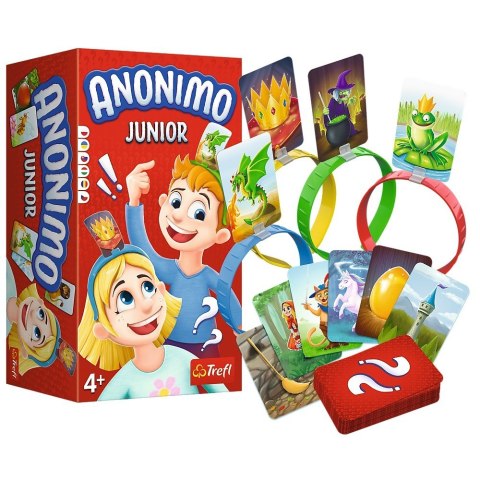 Gra Anonimo Junior Gra Anonimo Junior