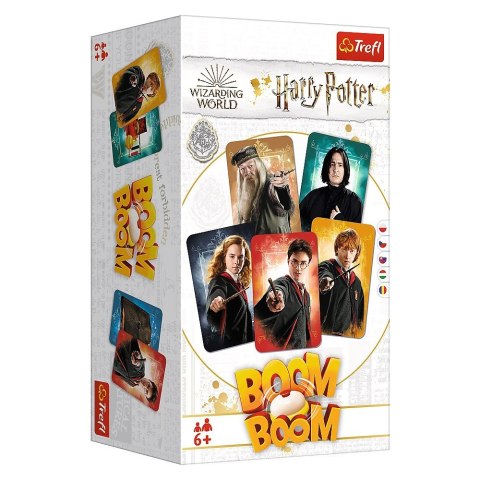 Gra Boom Boom Harry Potter Gra Boom Boom Harry Potter
