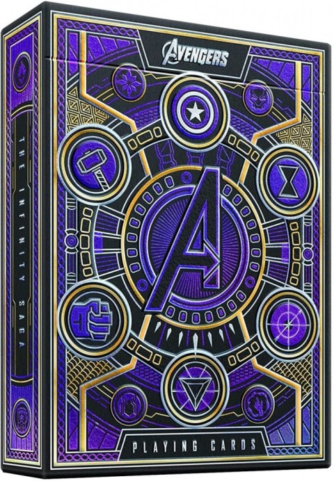 Karty Avengers Infinity Saga Karty Avengers Infinity Saga