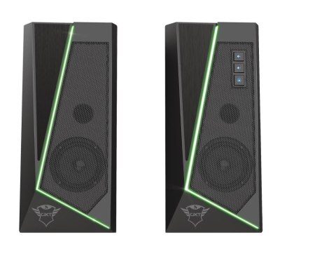 Zestaw głośników podświetlanych GXT 609 ZOXA RGB Zestaw głośników podświetlanych GXT 609 ZOXA RGB