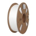 Filament drukarki 3D PLA PLUS/1.75mm/biały Filament drukarki 3D PLA PLUS/1.75mm/biały